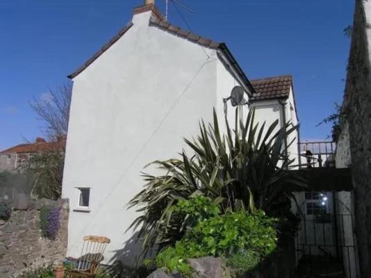 ווסטון סופר מארה Characterful Cottage Near The Sea, Beach, Pier & Shops מראה חיצוני תמונה
